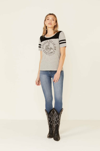 Idyllwind Women | Life Is Tough Trustie Tee