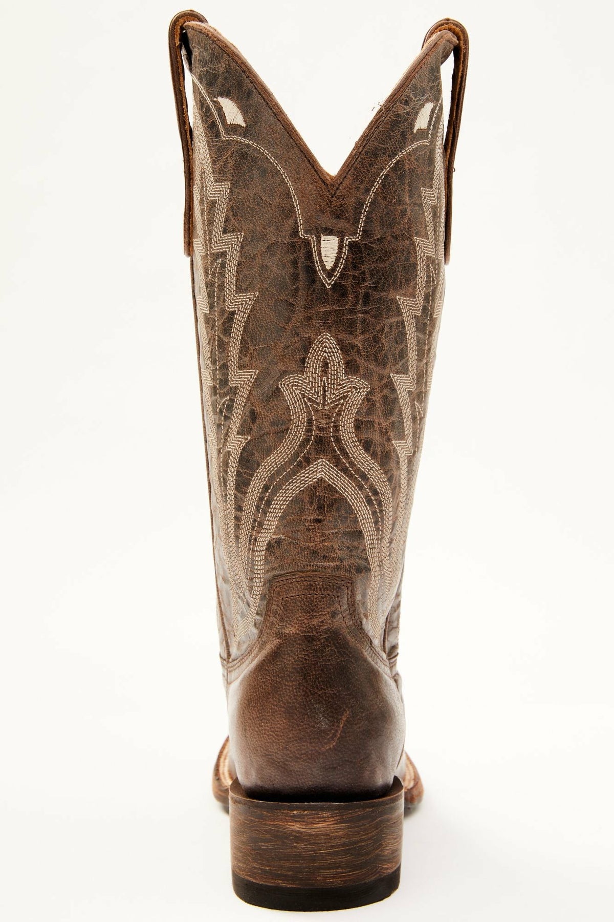 Idyllwind Women | Outlaw Dark Brown Performance Western Boot w/Comfort Technology – Broad Square Toe