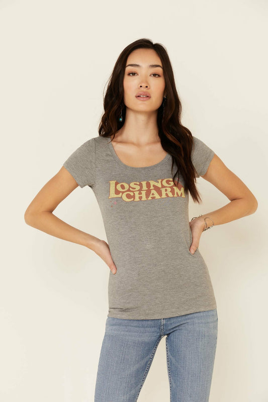 Idyllwind Women | Losing Charm Trustie Tee