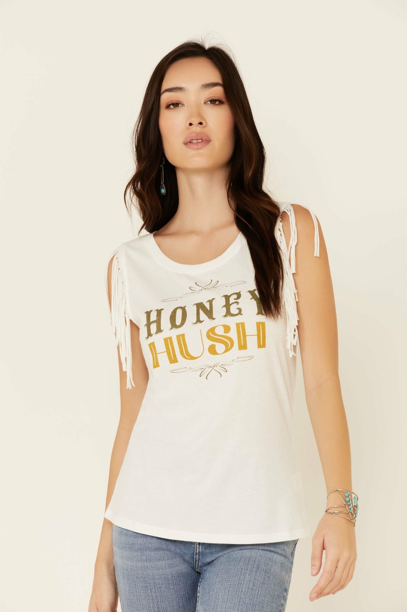 Idyllwind Women | Honey Hush Muscle Tank Top