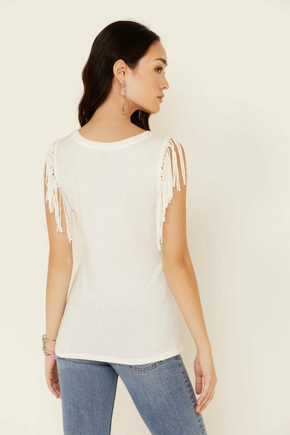 Idyllwind Women | Honey Hush Muscle Tank Top