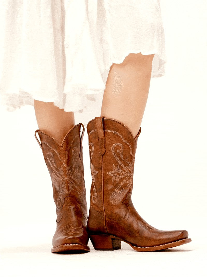 Idyllwind Women | Buttercup Western Boots - Narrow Square Toe