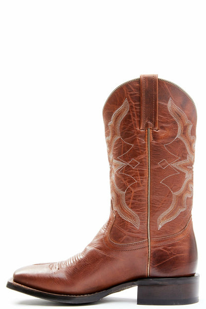 Idyllwind Women | Canyon Cross Performance Western Boot w/Comfort Technology – Broad Square Toe
