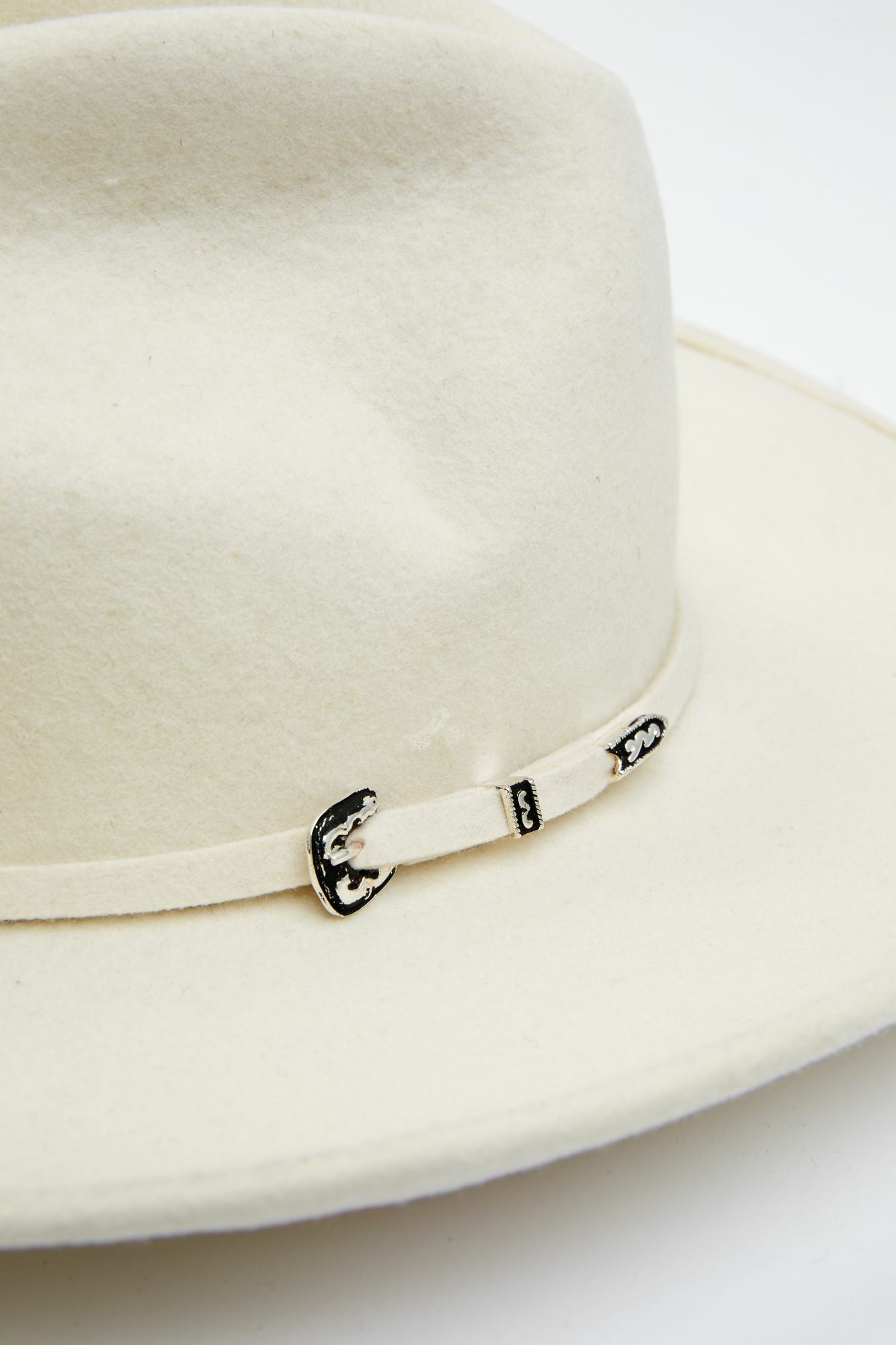 Idyllwind Women | Sweet As Sugar Wool Felt Western Hat