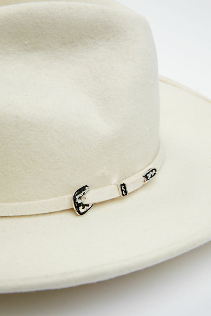 Idyllwind Women | Sweet As Sugar Wool Felt Western Hat