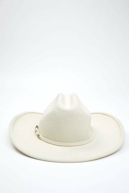 Idyllwind Women | Sweet As Sugar Wool Felt Western Hat