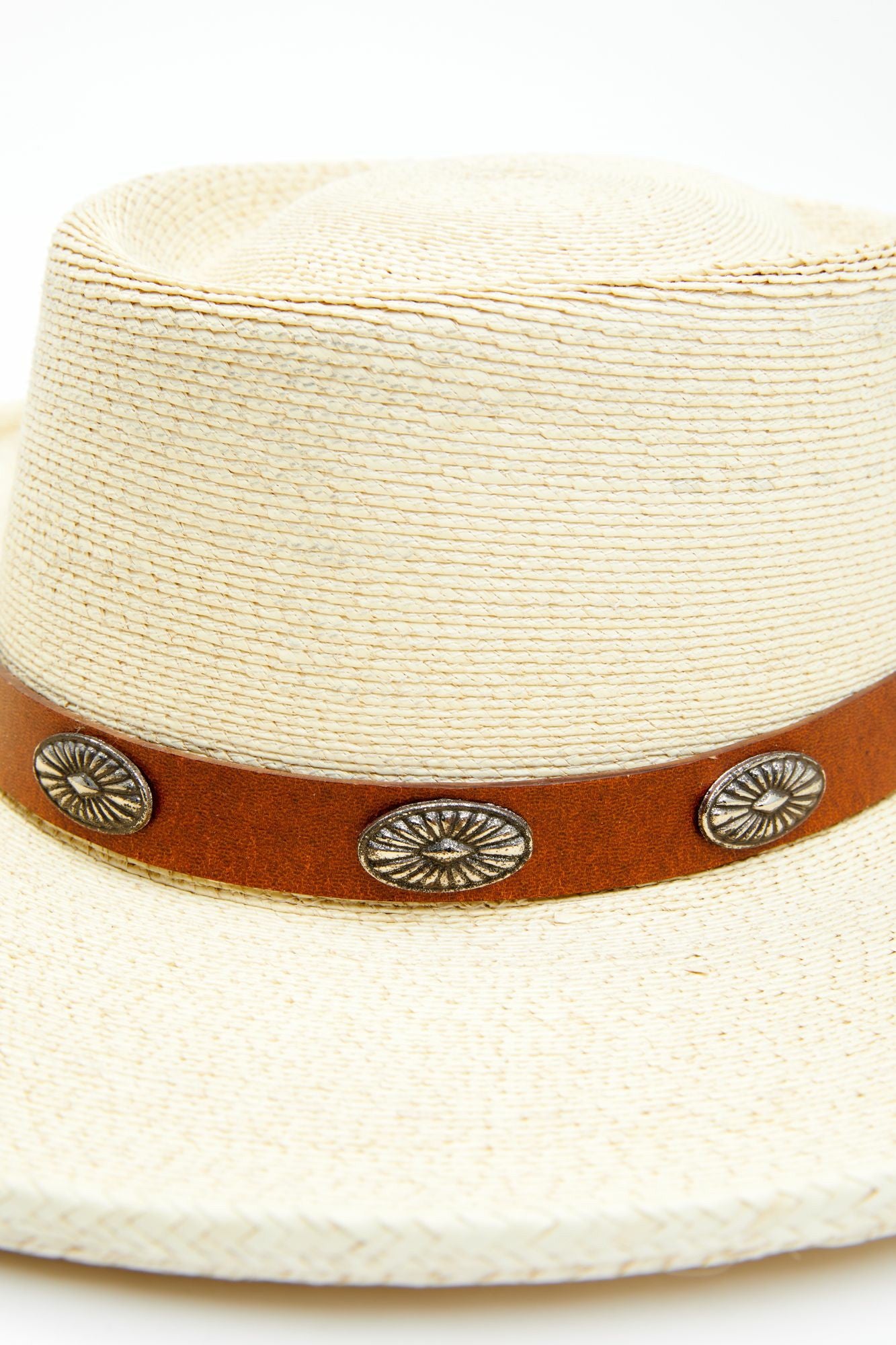 Idyllwind Women | Sunset Rider Palm Leaf Straw Western Hat