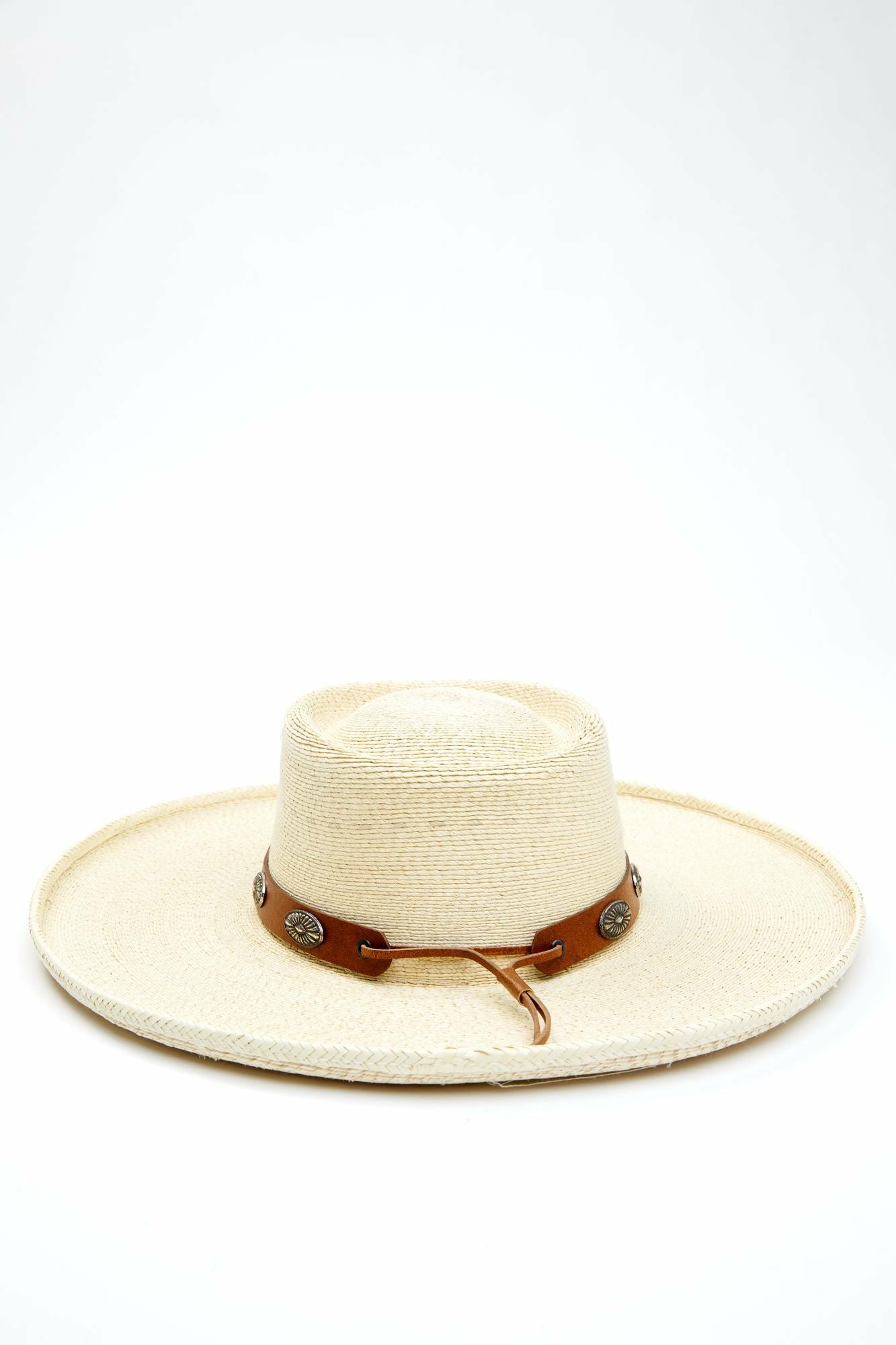 Idyllwind Women | Sunset Rider Palm Leaf Straw Western Hat
