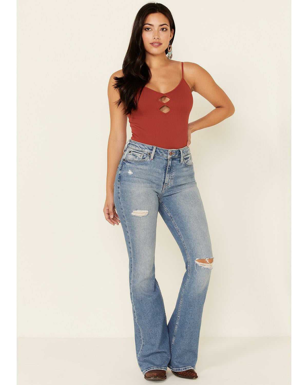 Idyllwind Women | Legends High Risin Vintage Flare Jeans