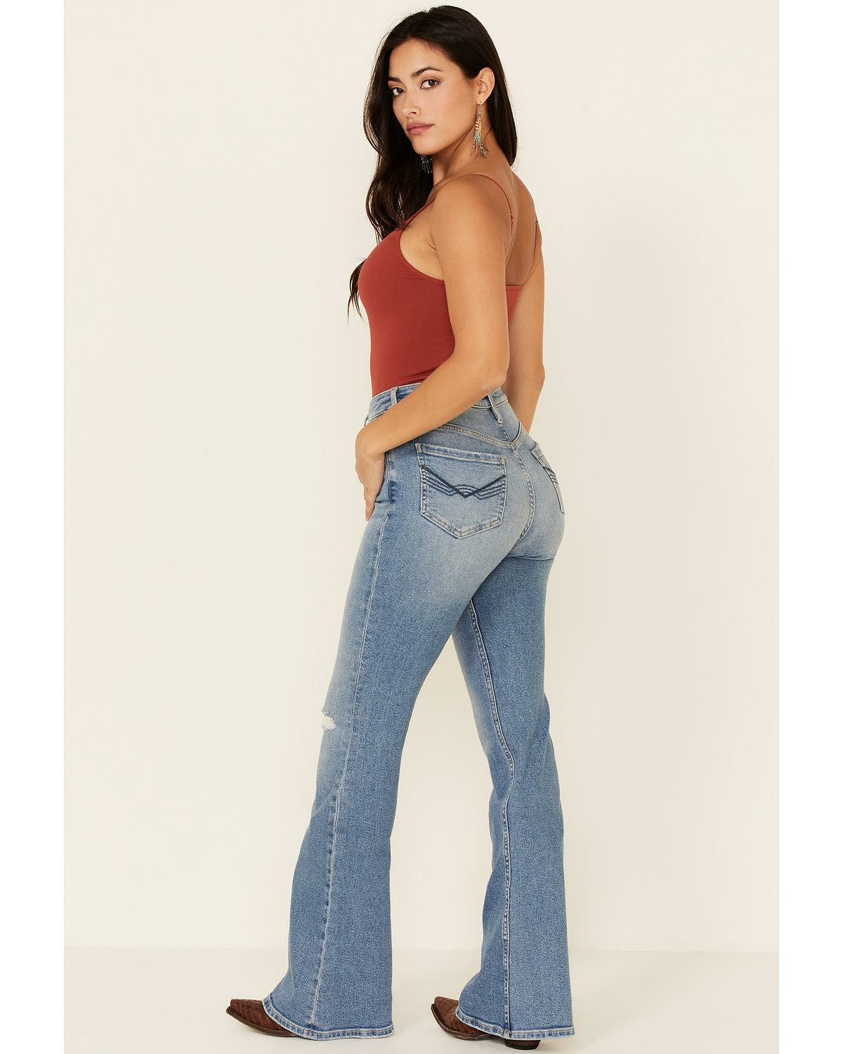 Idyllwind Women | Legends High Risin Vintage Flare Jeans