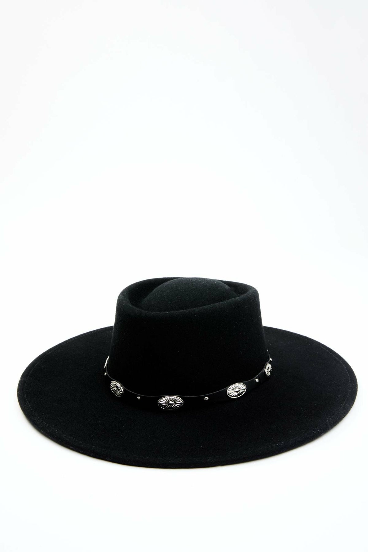 Idyllwind Women | Midnight Stars Wool Felt Western Hat