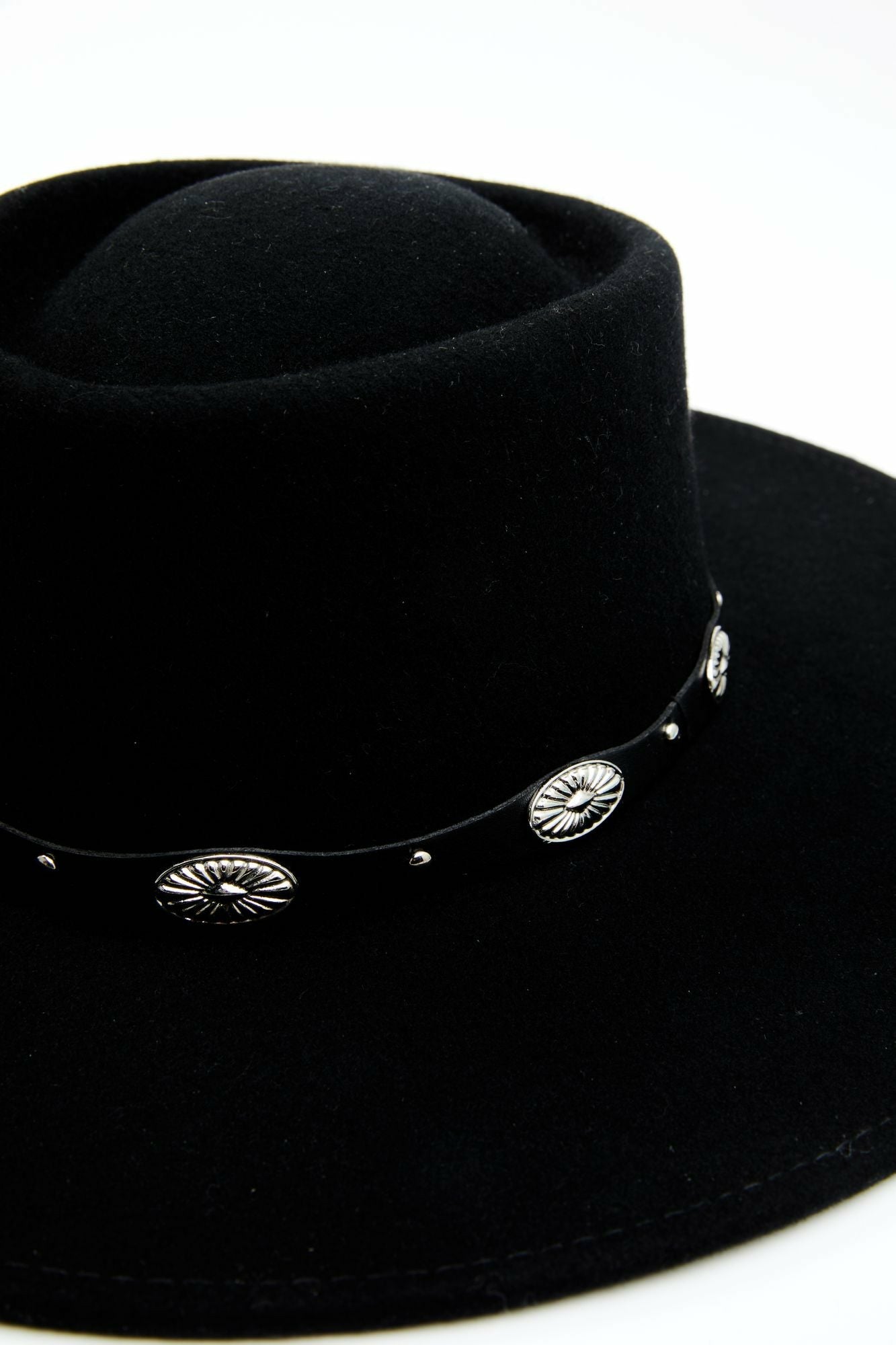 Idyllwind Women | Midnight Stars Wool Felt Western Hat