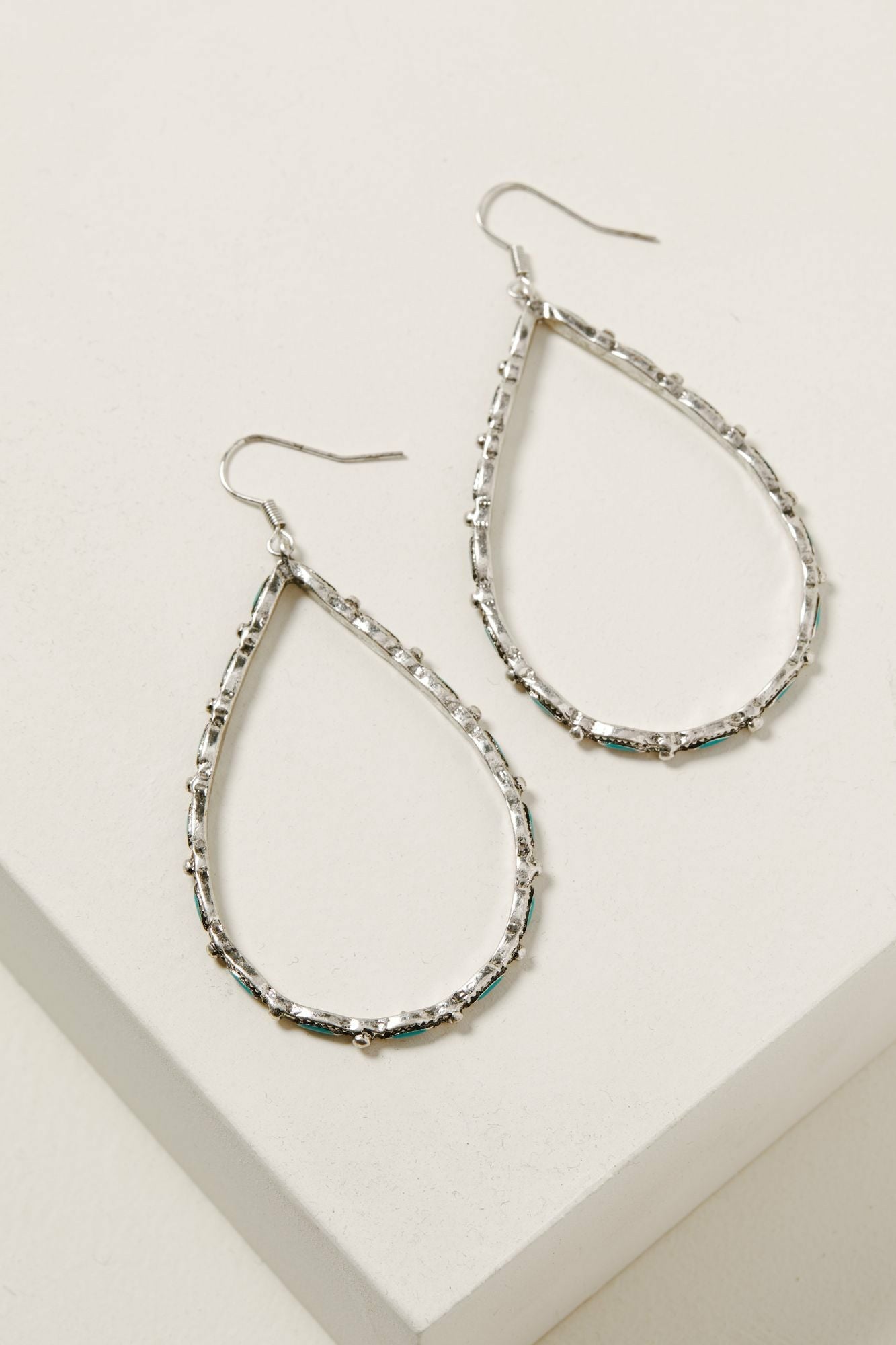 Idyllwind Women | Around We Go Turquoise Earrings
