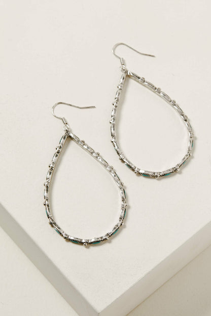 Idyllwind Women | Around We Go Turquoise Earrings