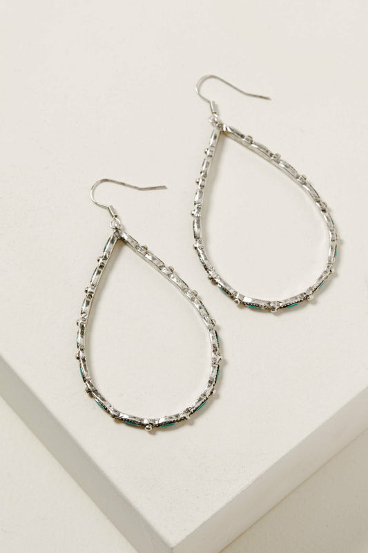 Idyllwind Women | Around We Go Turquoise Earrings
