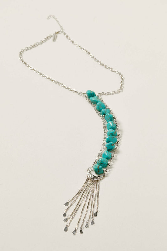 Idyllwind Women | Dive Down South Drop Necklace
