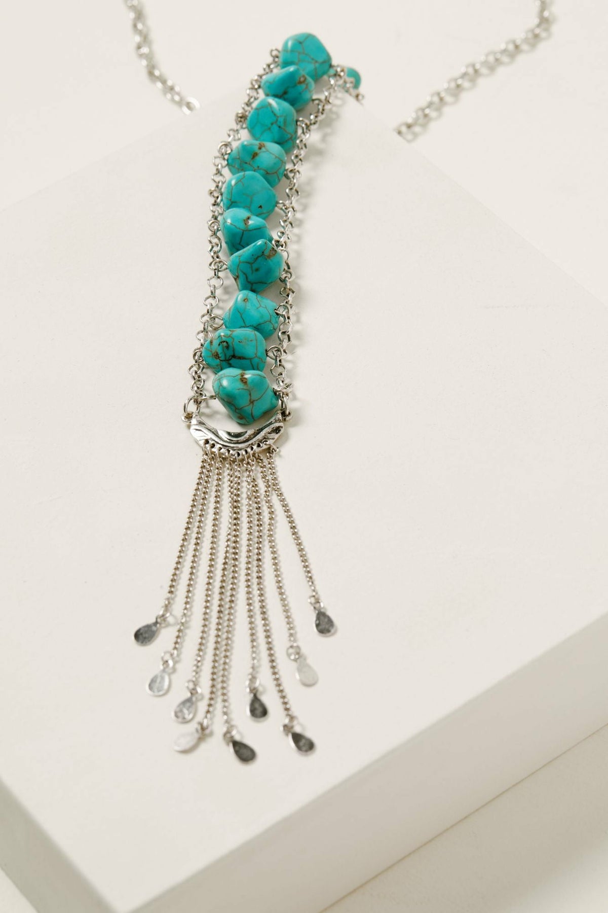 Idyllwind Women | Dive Down South Drop Necklace