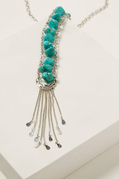 Idyllwind Women | Dive Down South Drop Necklace