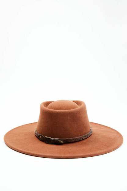 Idyllwind Women | She's A Boss Lady Wool Felt Western Hat