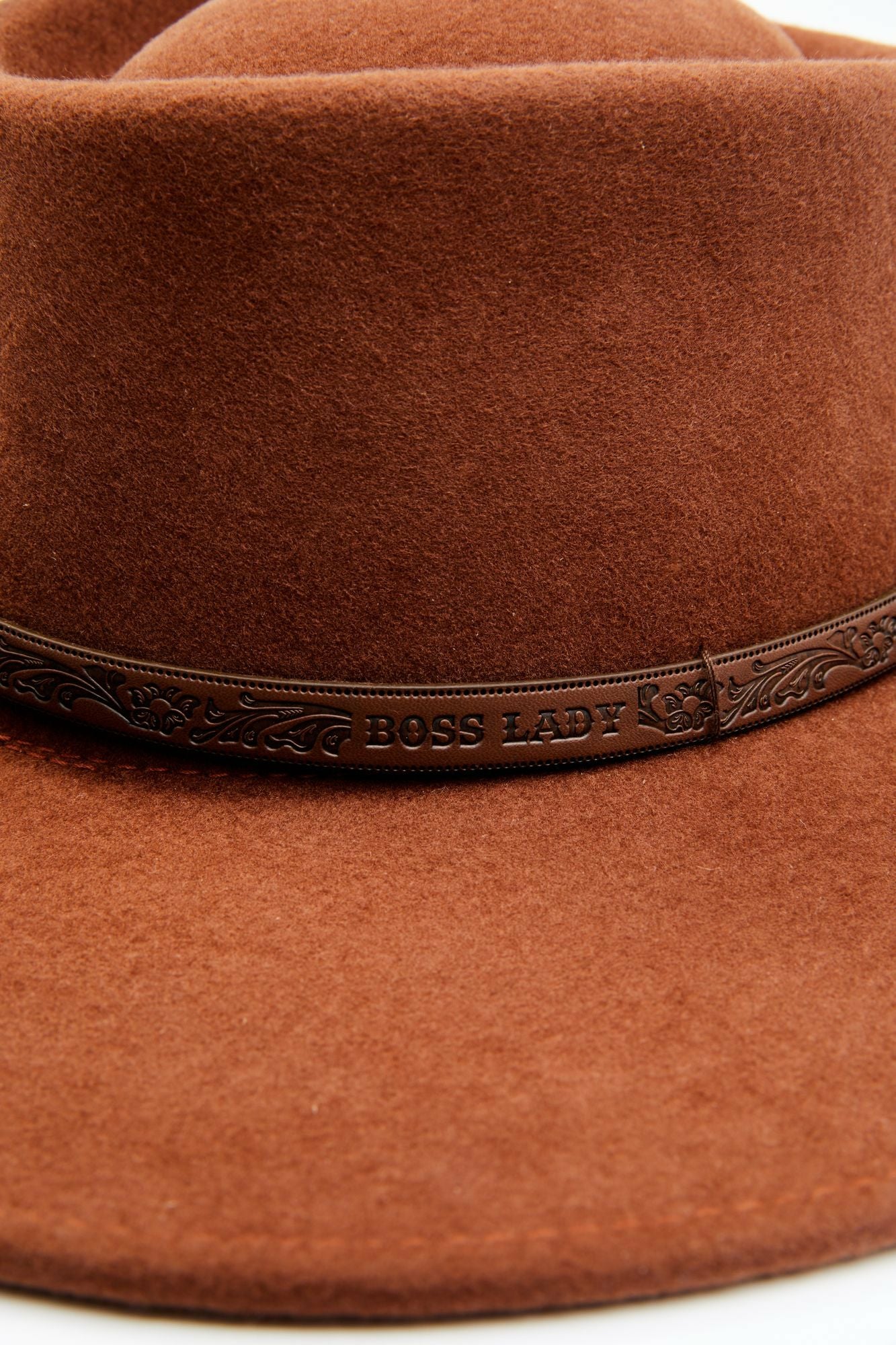 Idyllwind Women | She's A Boss Lady Wool Felt Western Hat