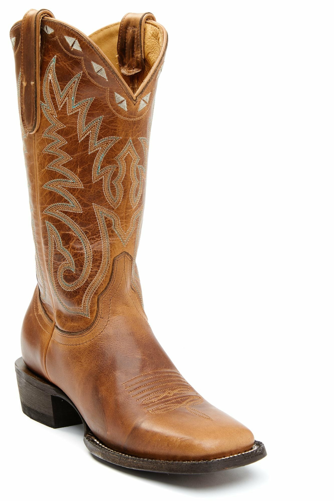 Idyllwind Women | Drifter Performance Western Boot w/Comfort Technology – Broad Square Toe