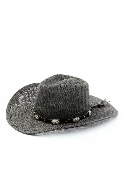 Idyllwind Women | Ride With Me Paper Straw Western Hat