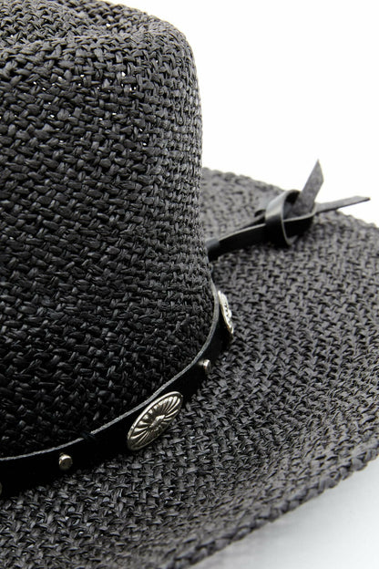Idyllwind Women | Ride With Me Paper Straw Western Hat