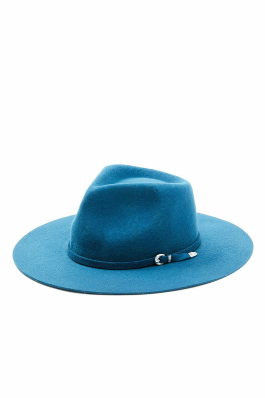 Idyllwind Women | Stardust Wool Felt Buckle Band Western Hat