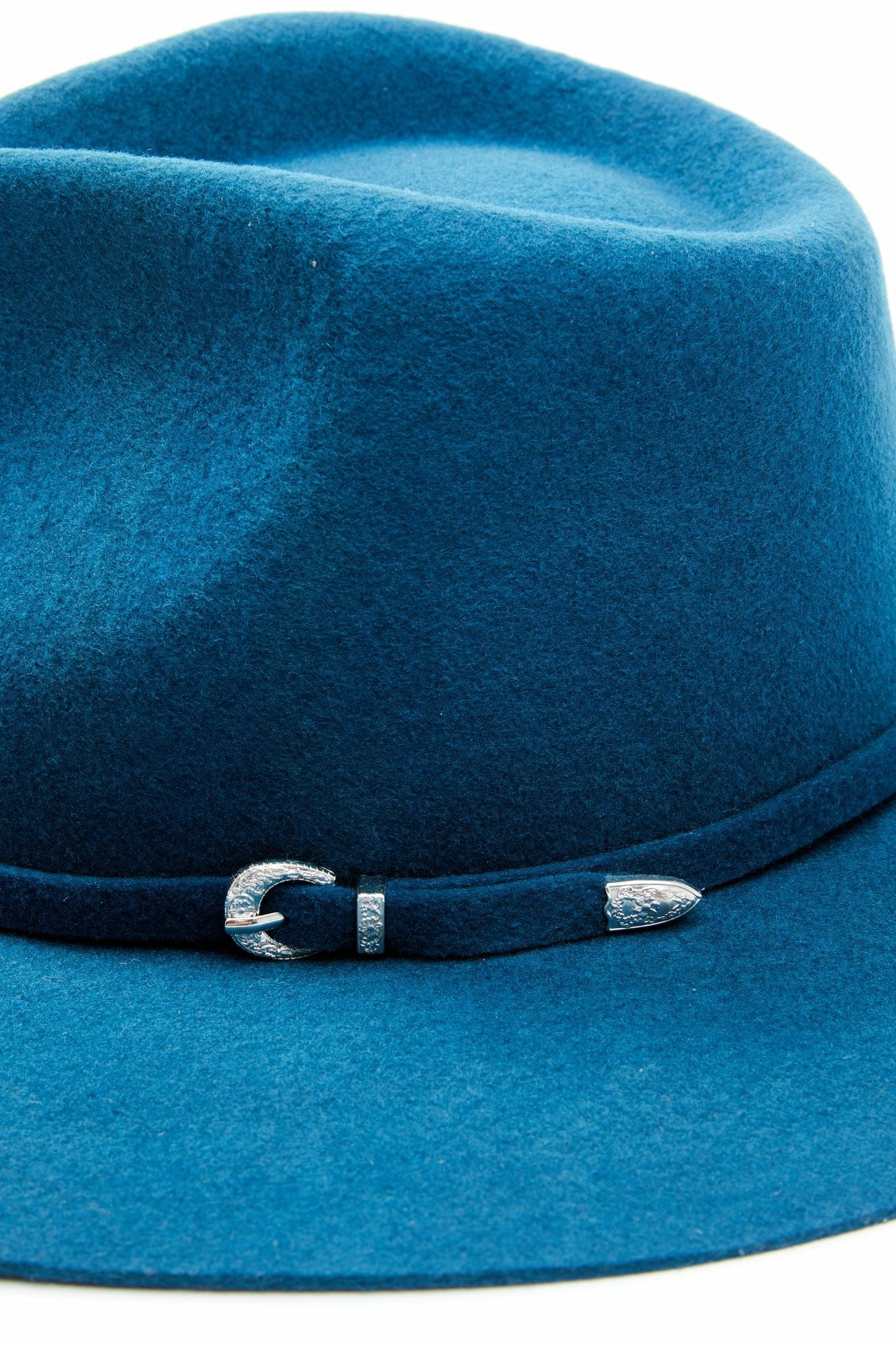 Idyllwind Women | Stardust Wool Felt Buckle Band Western Hat
