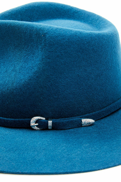 Idyllwind Women | Stardust Wool Felt Buckle Band Western Hat