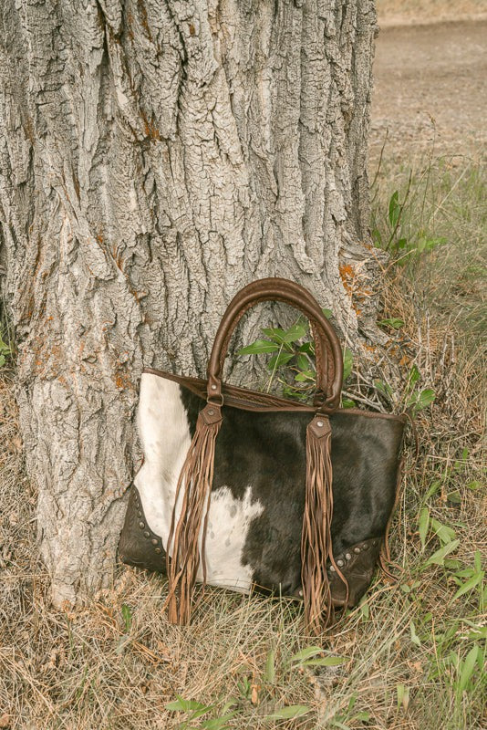 Idyllwind Women | Cow Are You Handbag