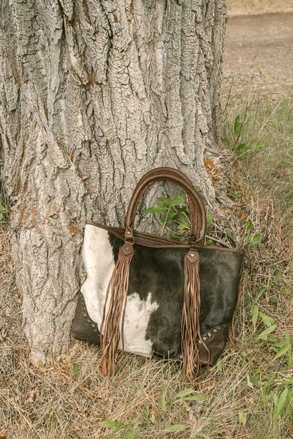 Idyllwind Women | Cow Are You Handbag