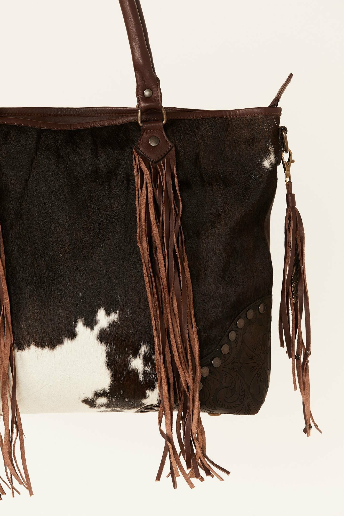 Idyllwind Women | Cow Are You Handbag