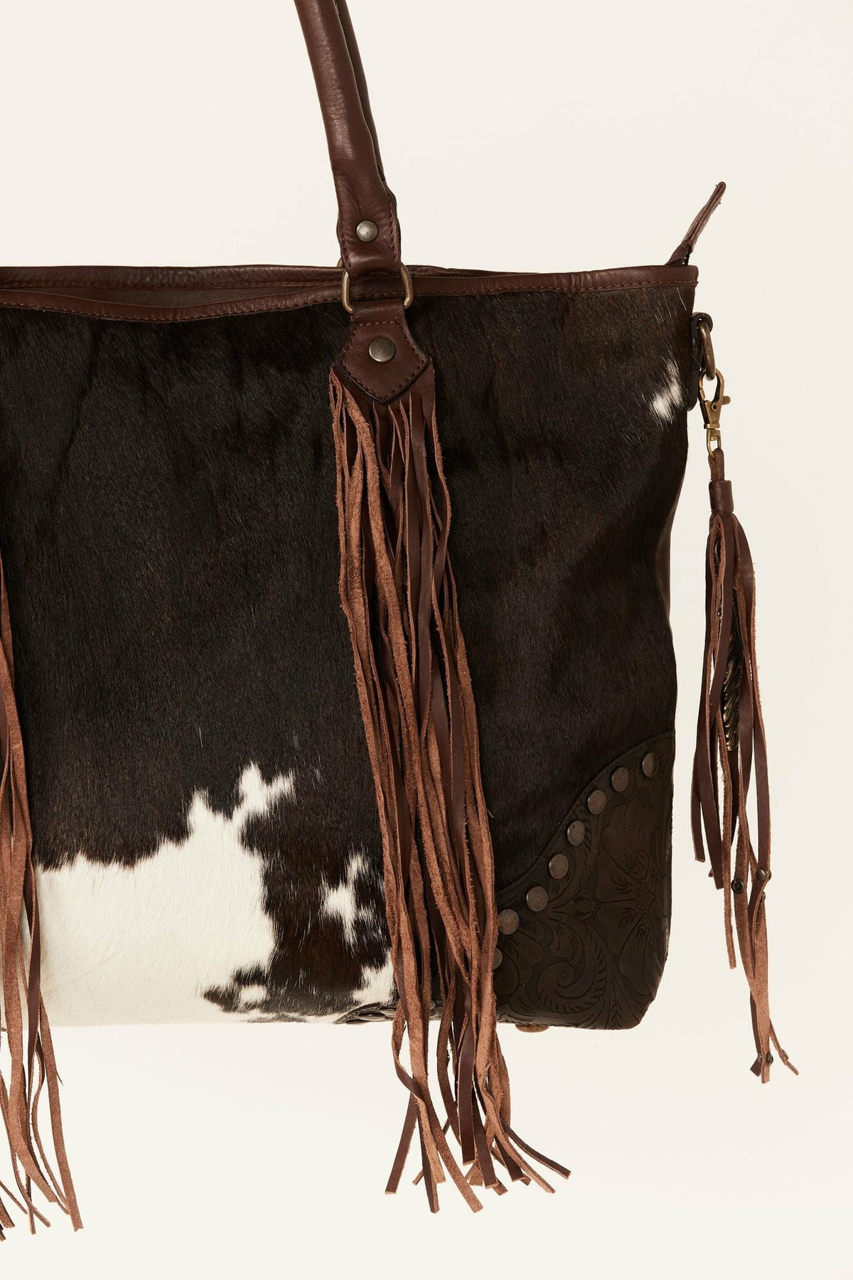 Idyllwind Women | Cow Are You Handbag