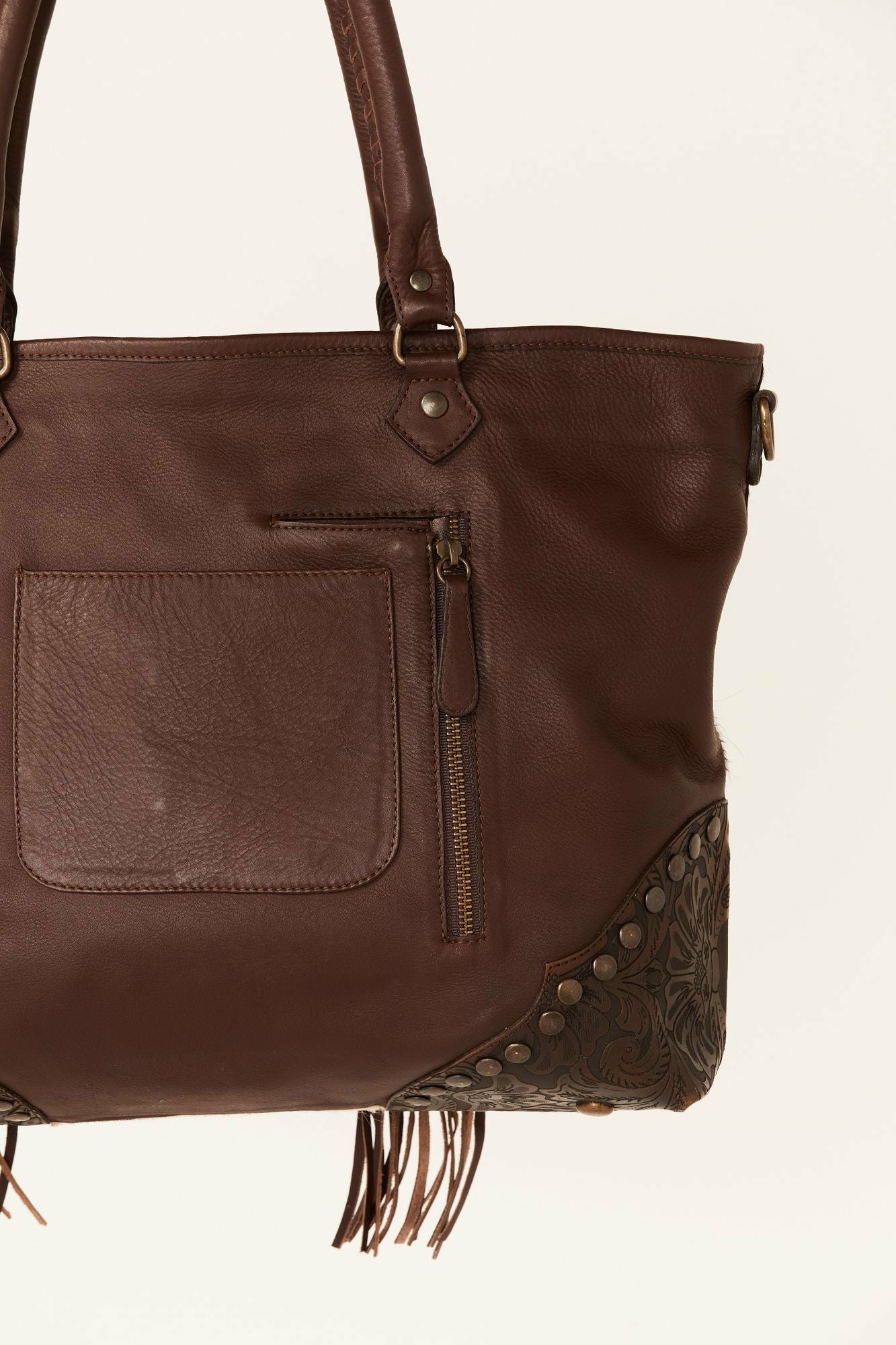 Idyllwind Women | Cow Are You Handbag