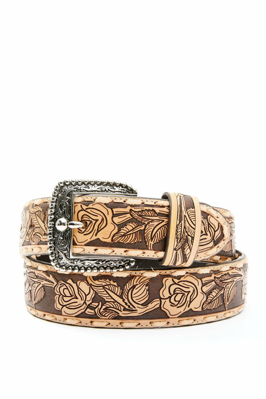 Idyllwind Women | Just A Rose Embossed Tool Belt