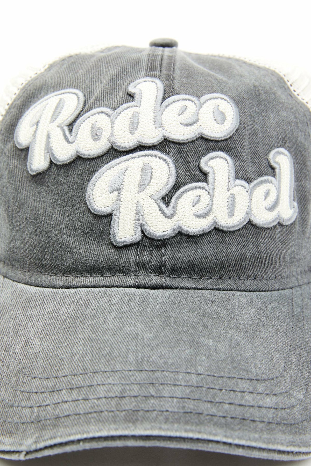 Idyllwind Women | Rodeo Rebel Embroidered Mesh-Back Baseball Hat