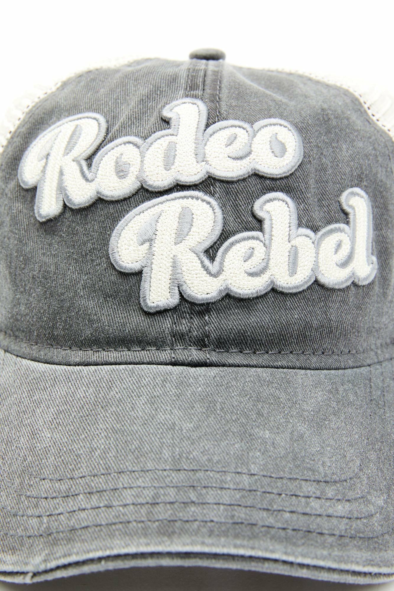 Idyllwind Women | Rodeo Rebel Embroidered Mesh-Back Baseball Hat