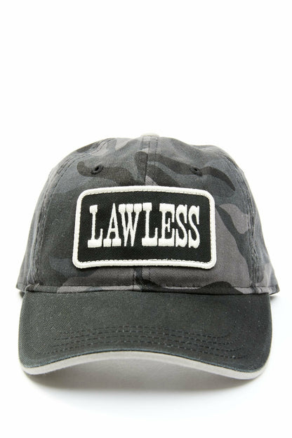 Idyllwind Women | Lawless Patch Camo Print Baseball Hat