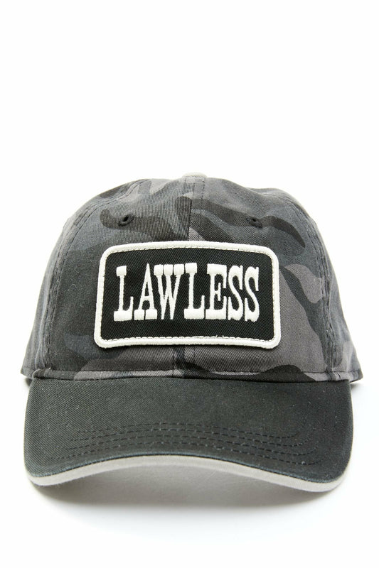 Idyllwind Women | Lawless Patch Camo Print Baseball Hat