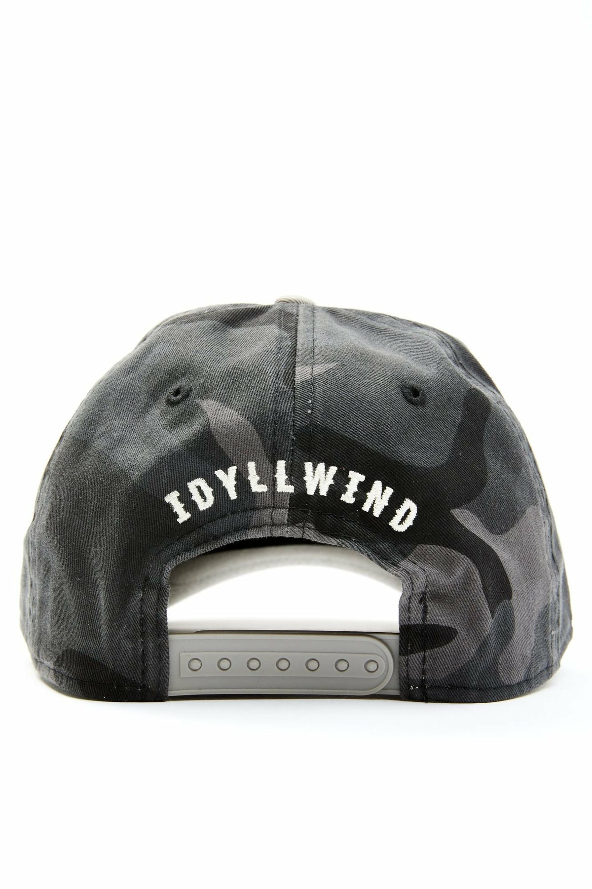 Idyllwind Women | Lawless Patch Camo Print Baseball Hat
