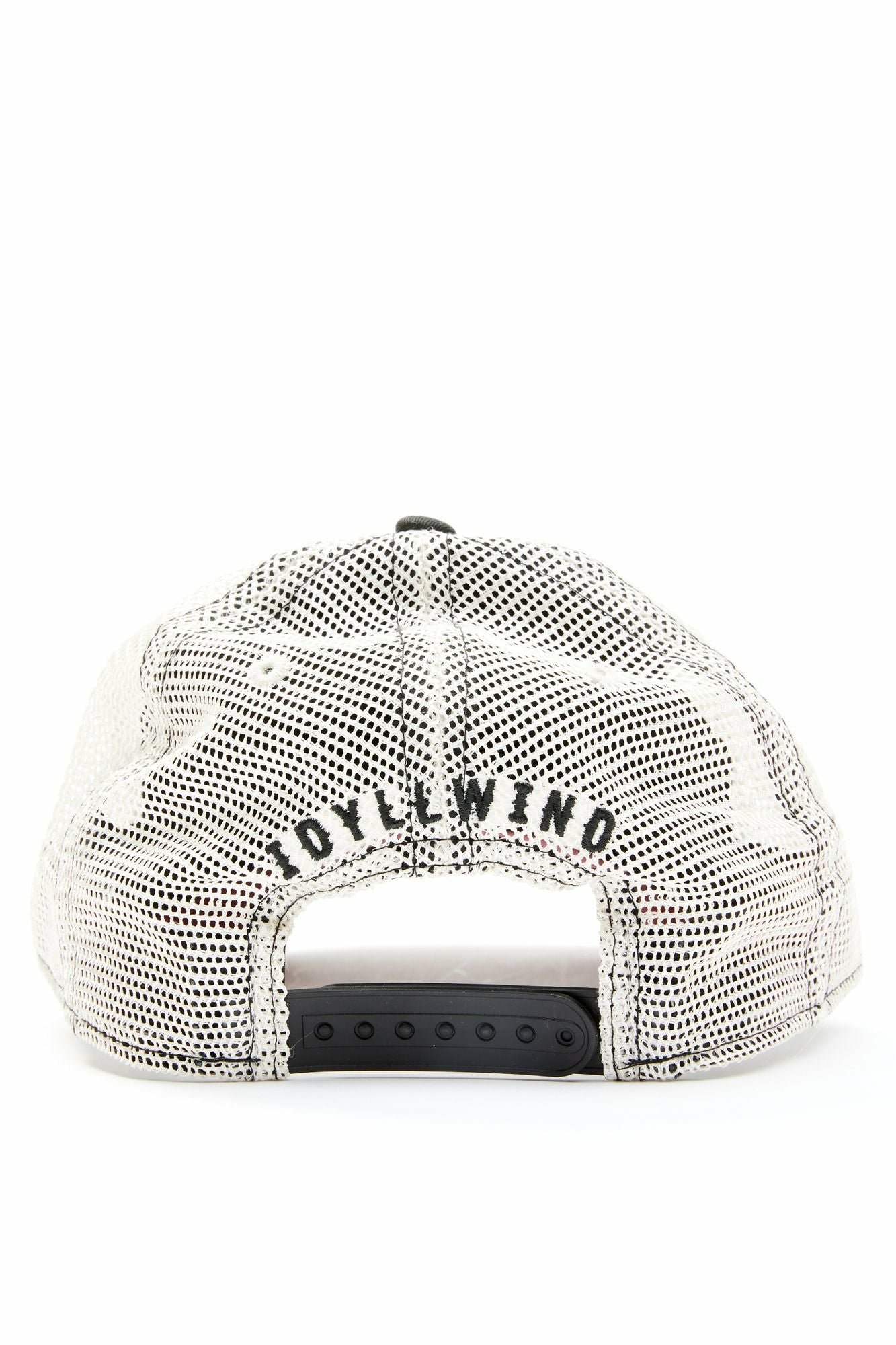 Idyllwind Women | Honky Tonk Heart Embroidered Mesh-Back Baseball Hat
