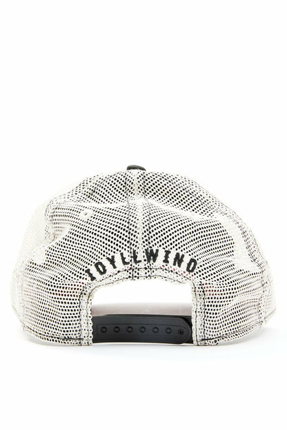 Idyllwind Women | Honky Tonk Heart Embroidered Mesh-Back Baseball Hat