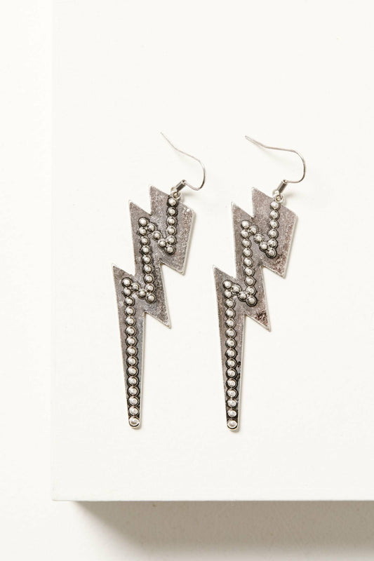 Idyllwind Women | Idlyllwind  Silver Thundercreek Earrings