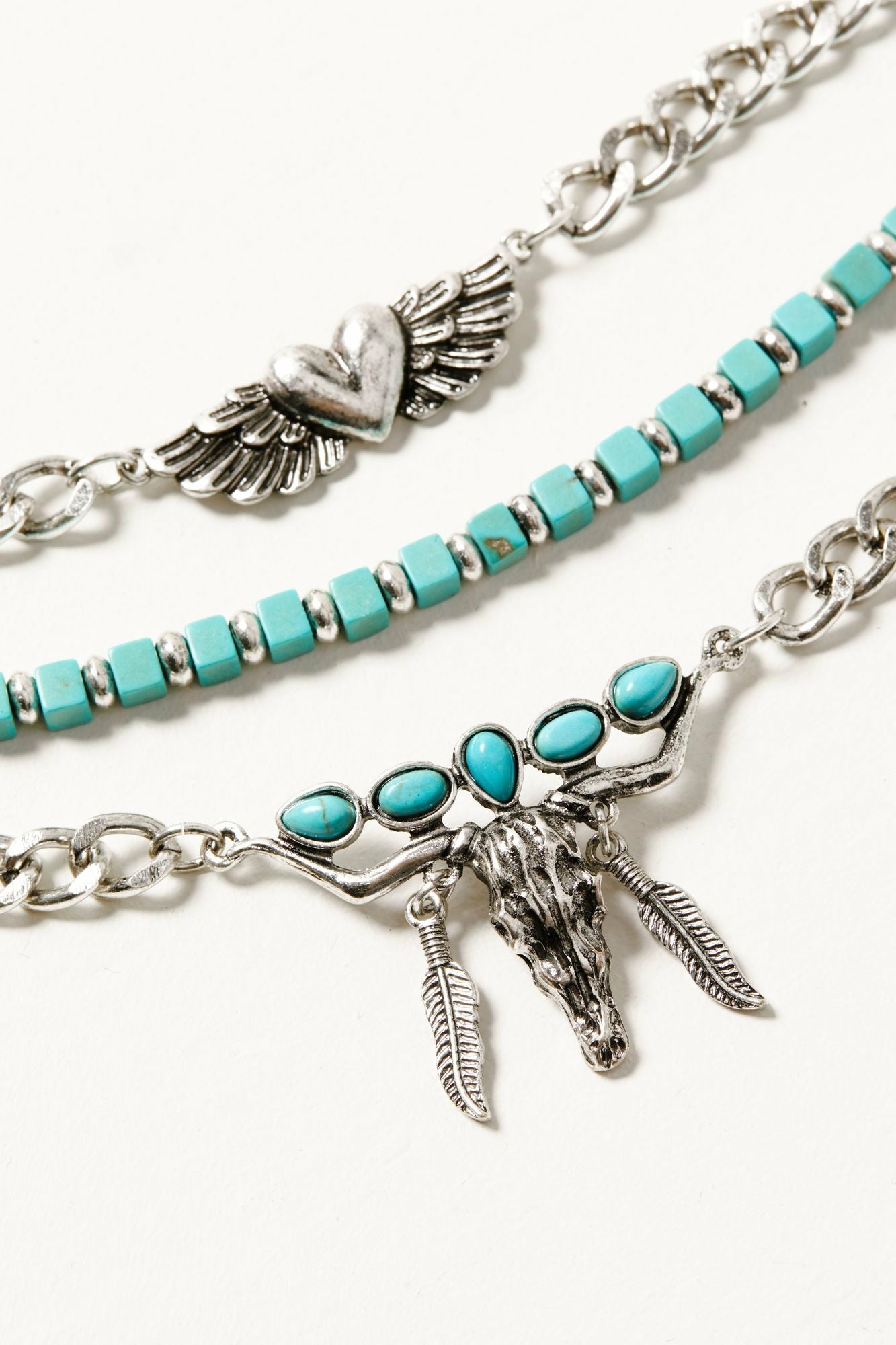 Idyllwind Women | Desert Willow Necklace