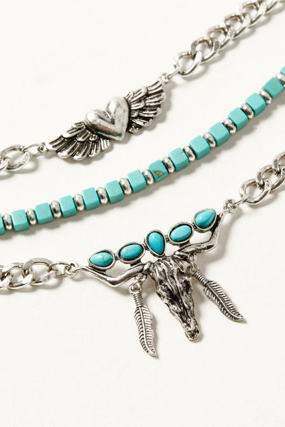 Idyllwind Women | Desert Willow Necklace