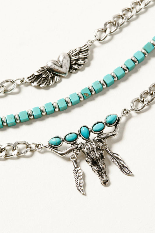 Idyllwind Women | Desert Willow Necklace