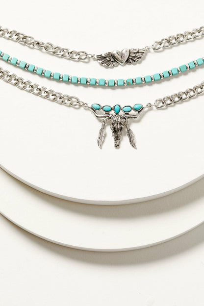 Idyllwind Women | Desert Willow Necklace