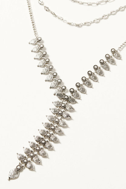 Idyllwind Women | Rock Rose Necklace
