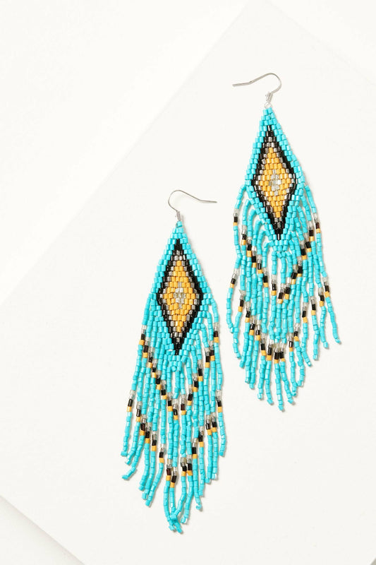 Idyllwind Women | Agave Night Earrings